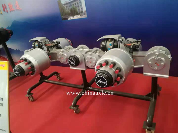 Shenli Disc axle Two lines and four axes